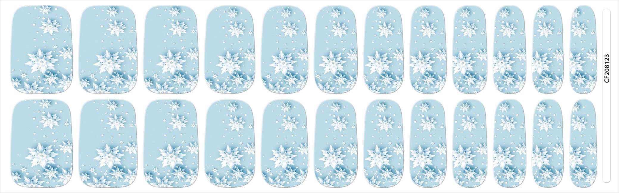 NEW: Ice Storms