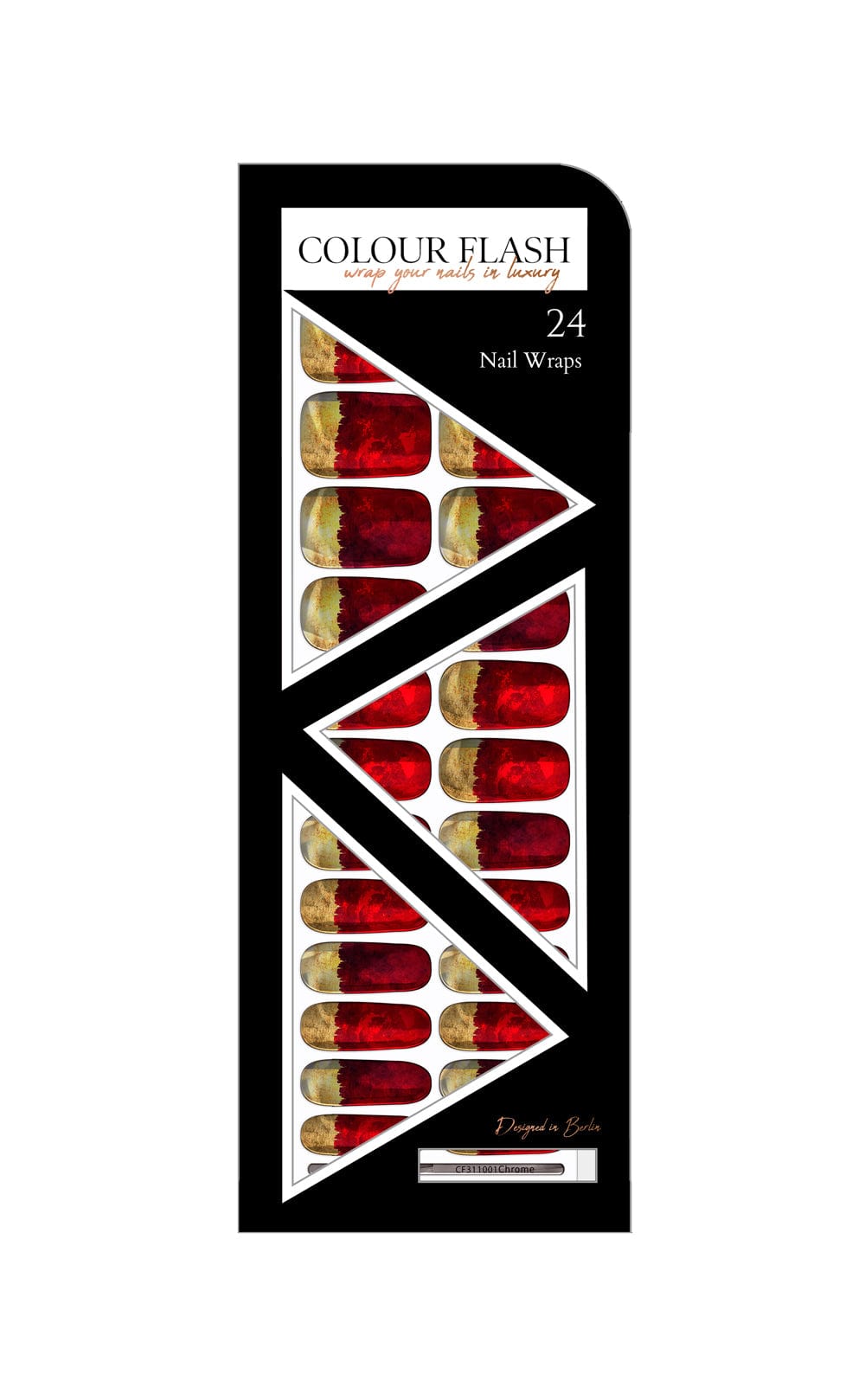 Scarlet Party (Chrome)