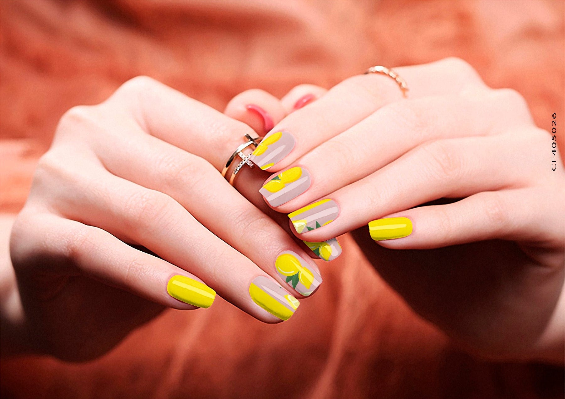 Sugared Lemons