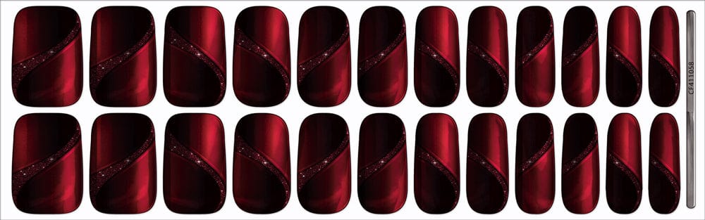 Sienna Wine (Chrome)