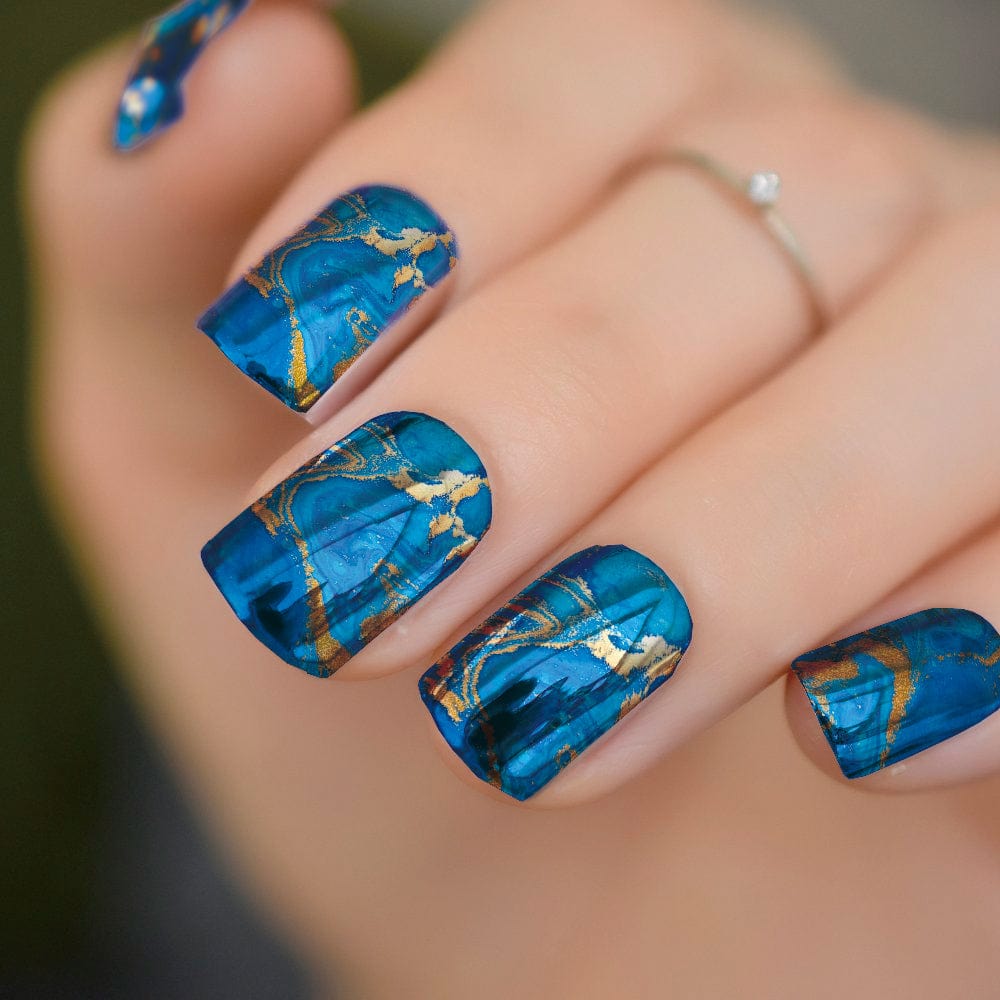 Mediterranean Marble (Chrome)