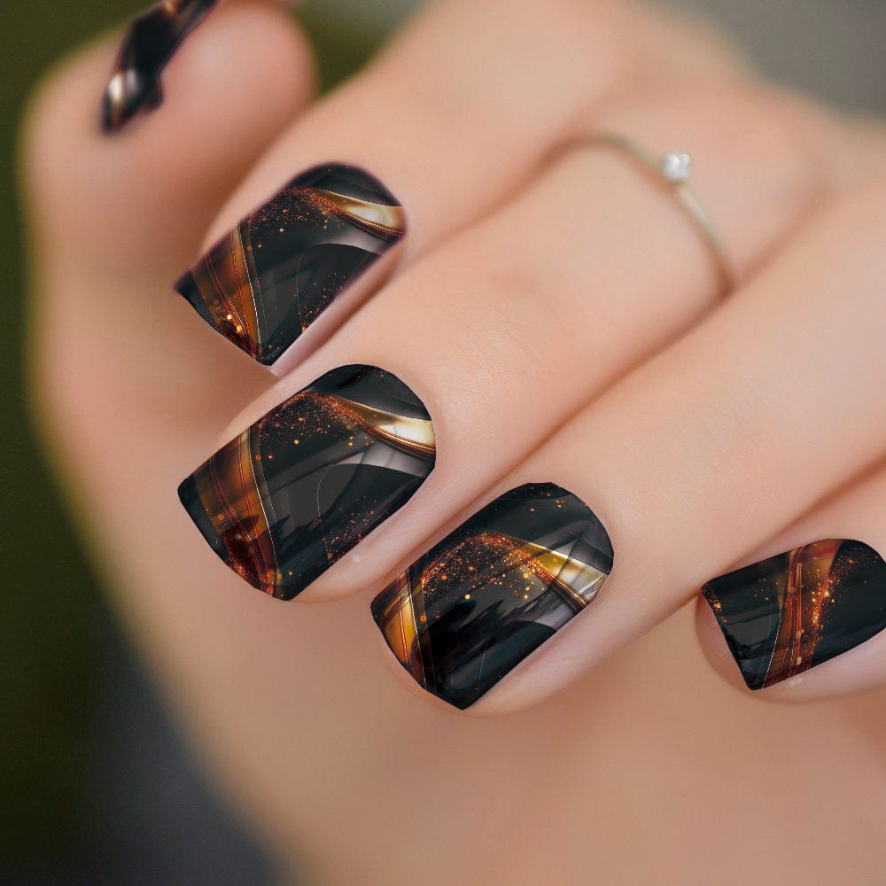 Amber Fire (Chrome)