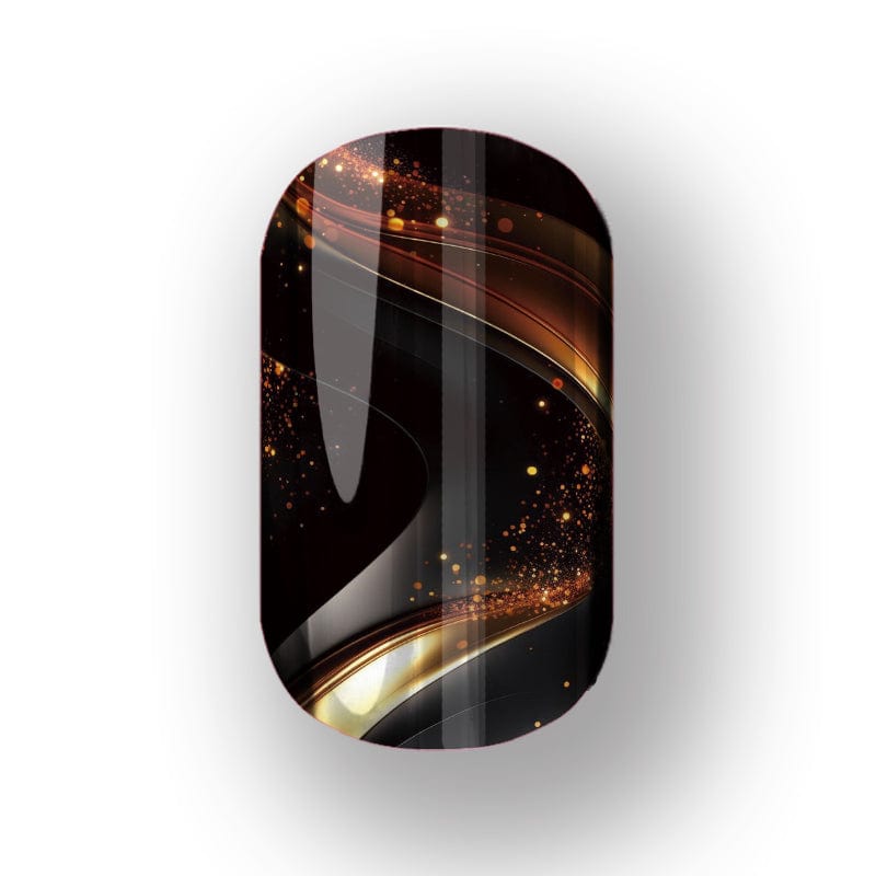Amber Fire (Chrome)