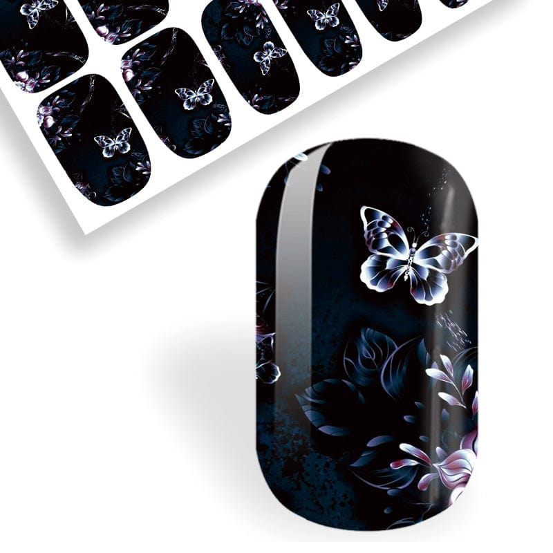 Twilight Butterflies