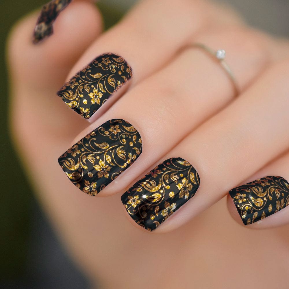 Golden Rose Road (Chrome)