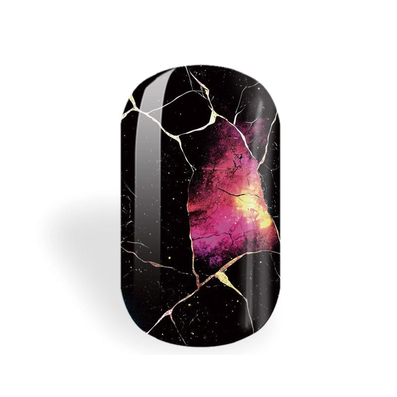 Peeking Rainbow Marble