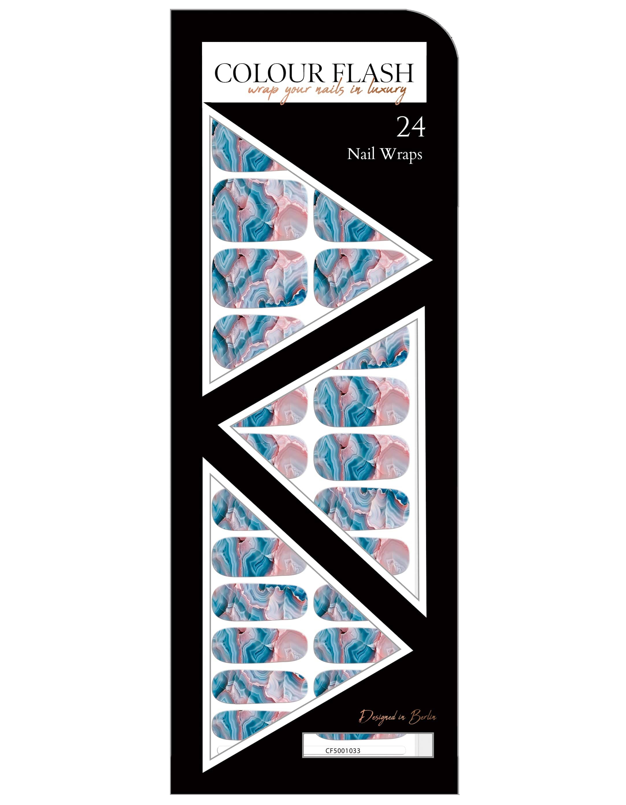 Peachy Beachy Marble