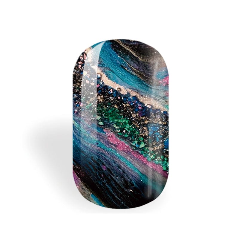 Molten Universe Marble