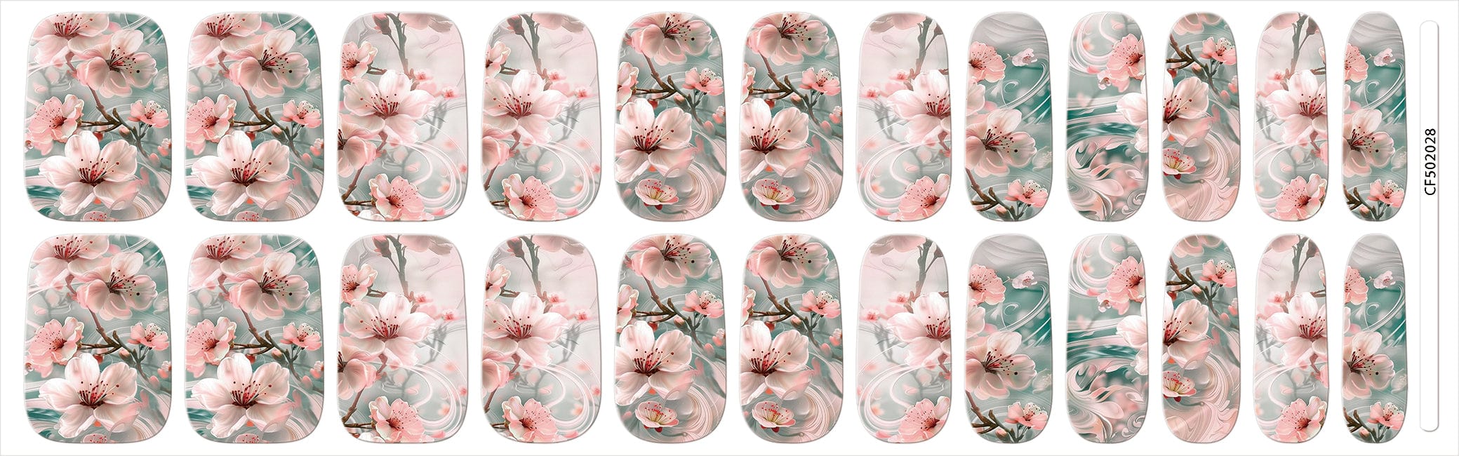 Morning Blossoms