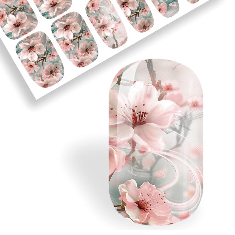 Morning Blossoms