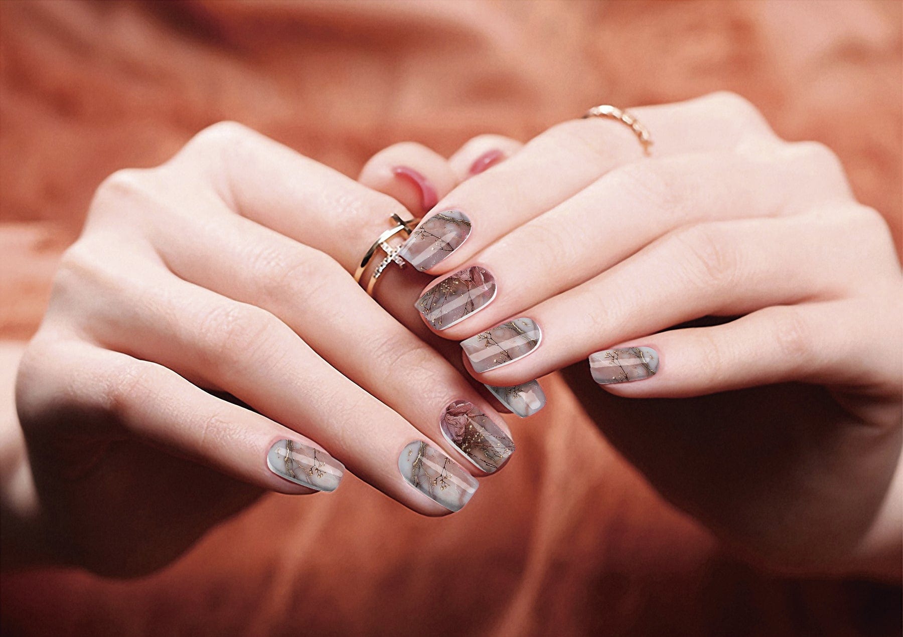 Spring Awakening Marble