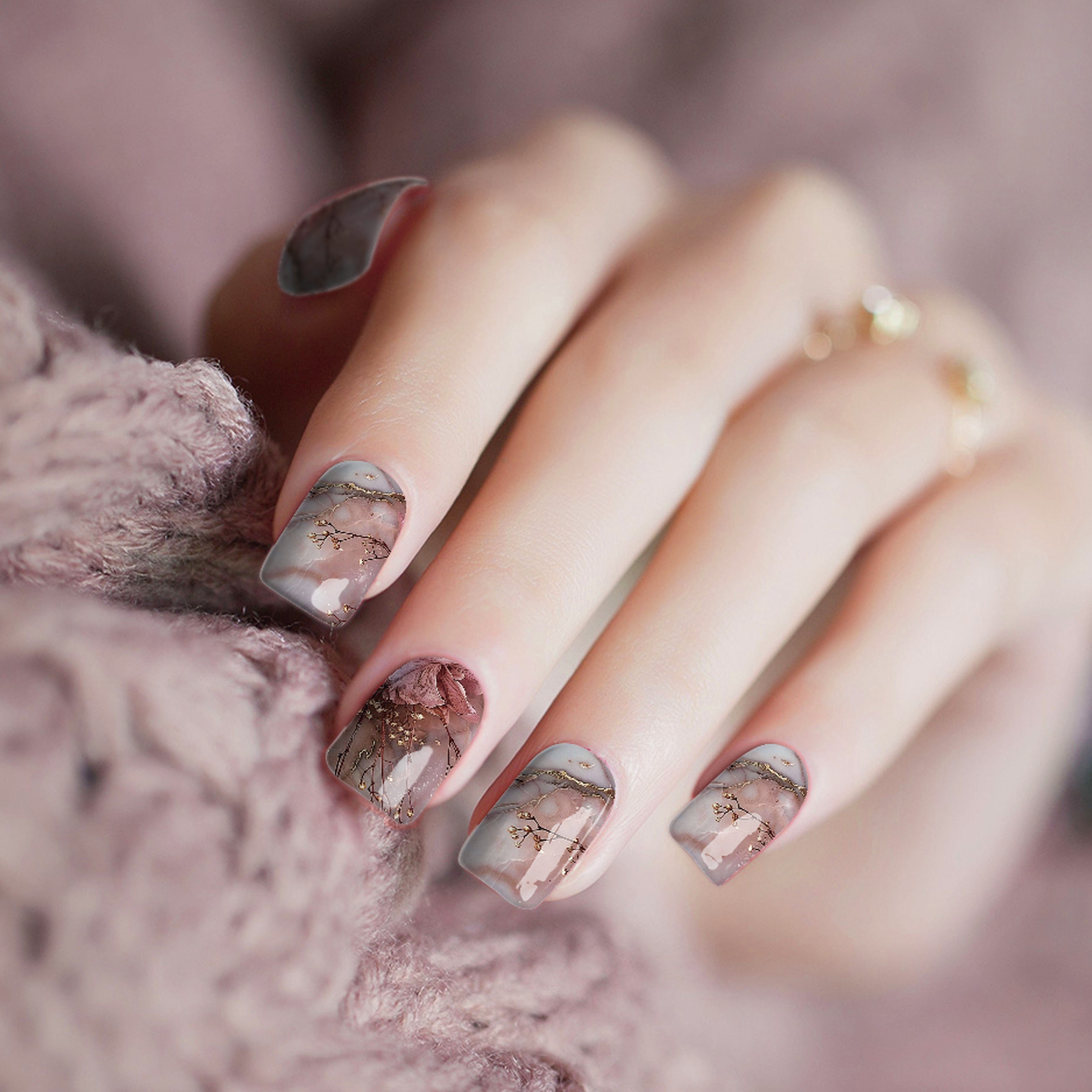 Spring Awakening Marble