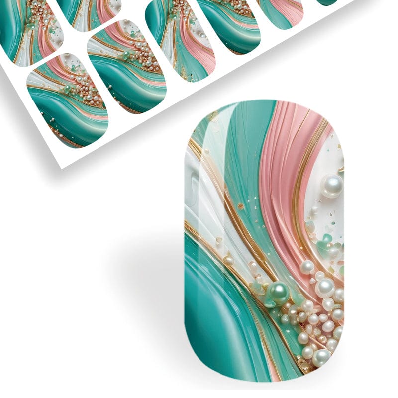 Seaside Pearl Marble