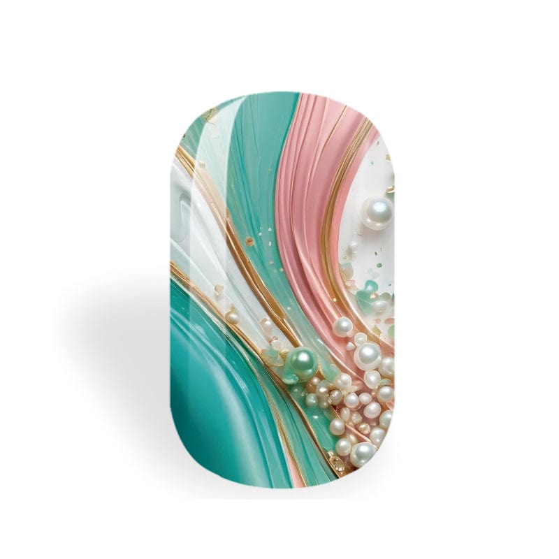 Seaside Pearl Marble