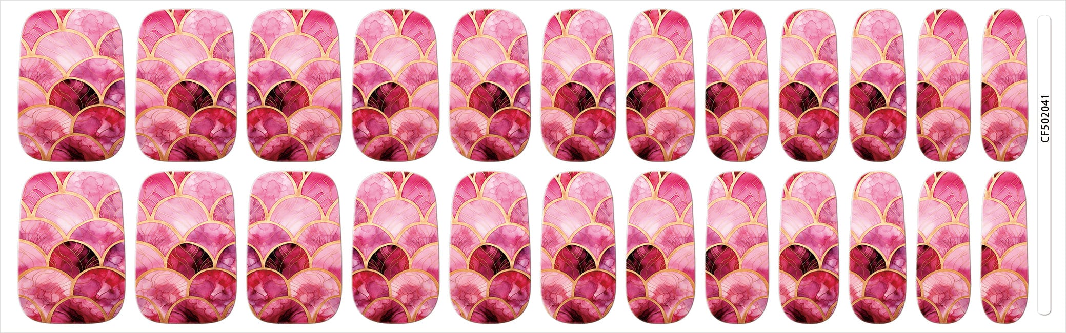 Pink Mermaids