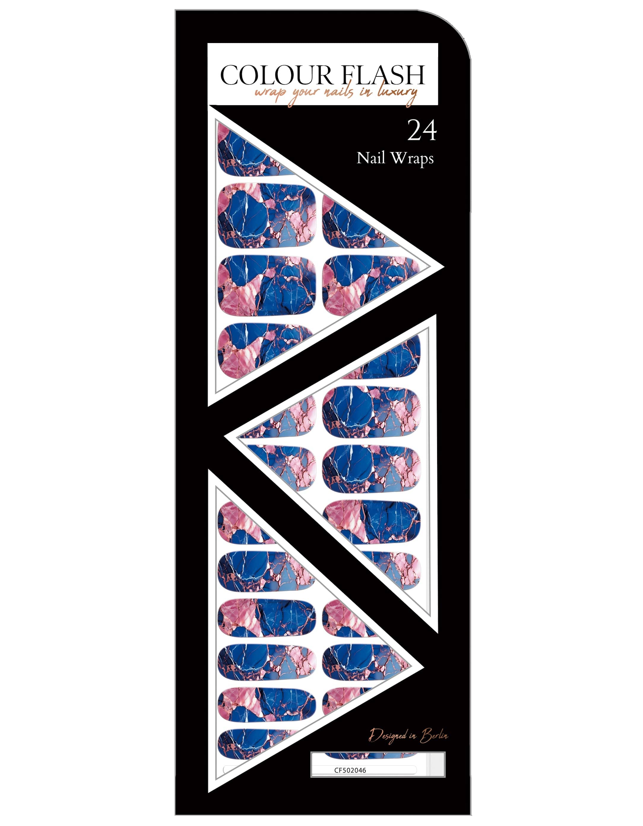 Polynesian Water Marble