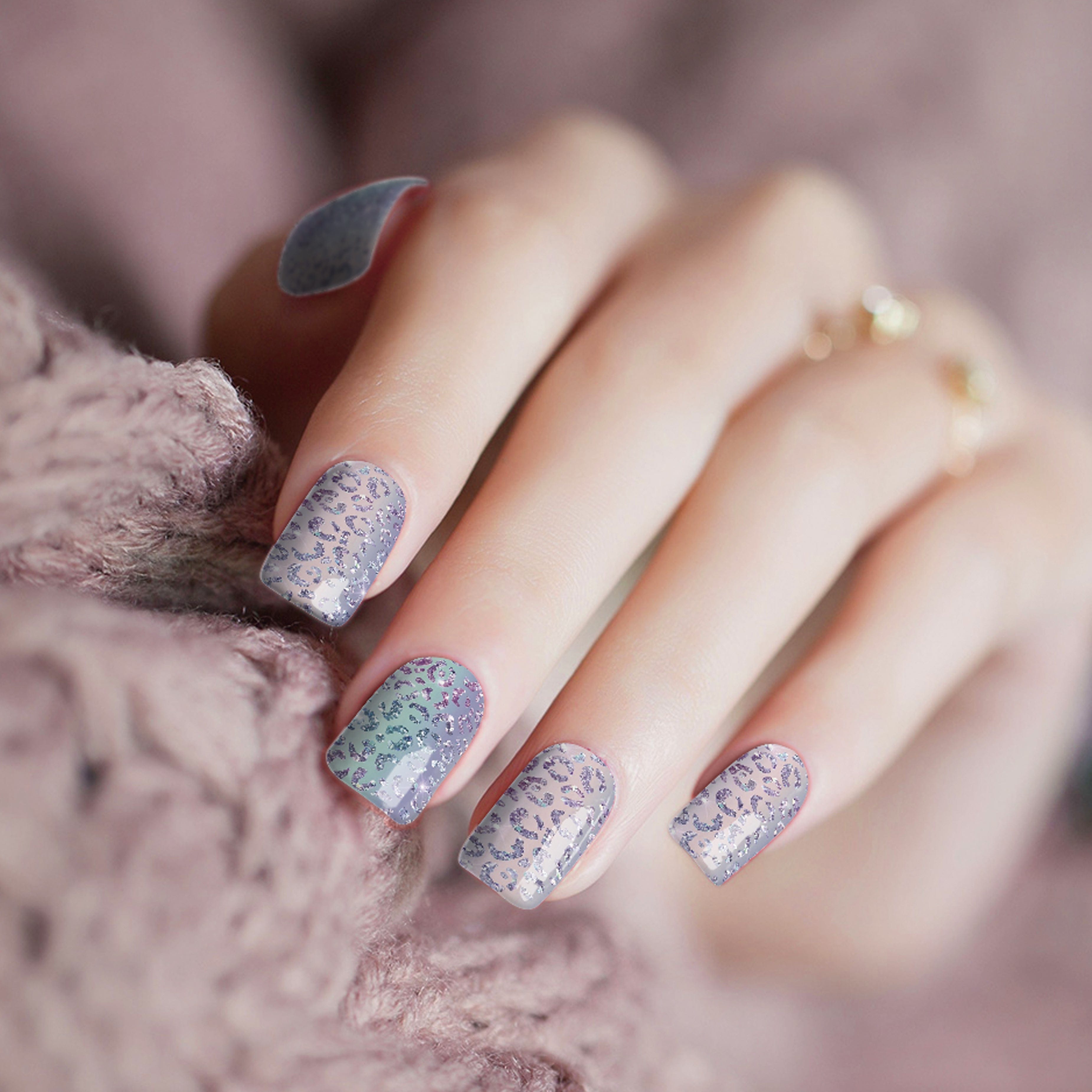 Pastel Jungle