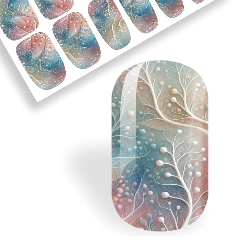 Rainbow Spring Blooms