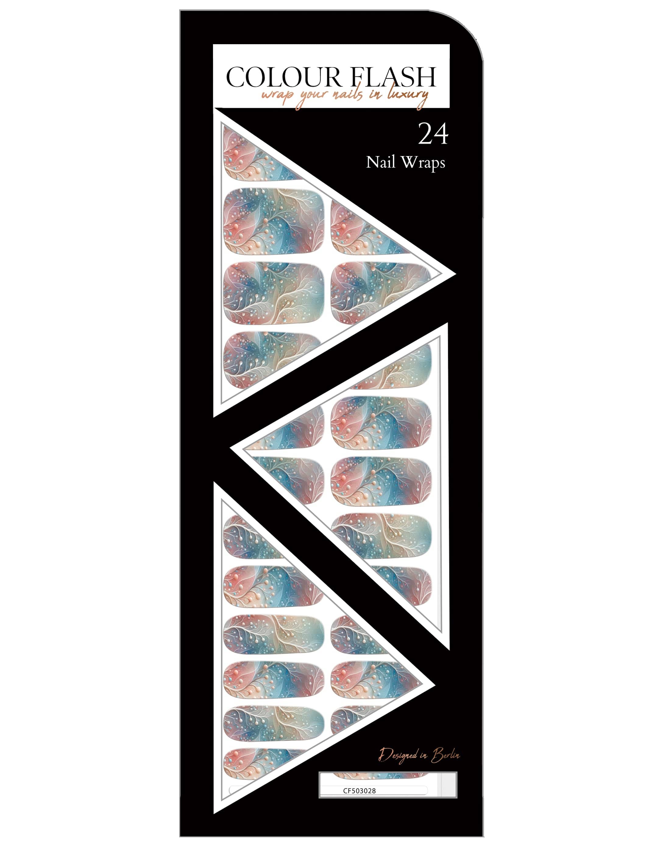 Rainbow Spring Blooms