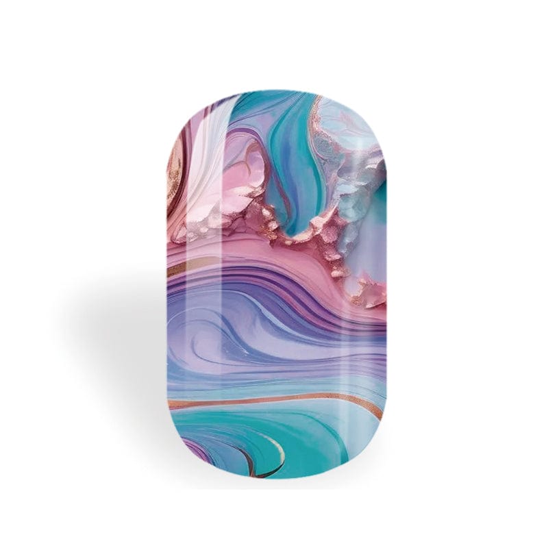 Mermaid Water Marble
