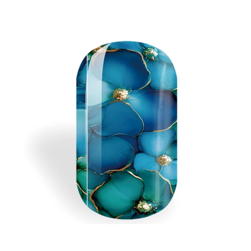 Spring Garden Nightfall