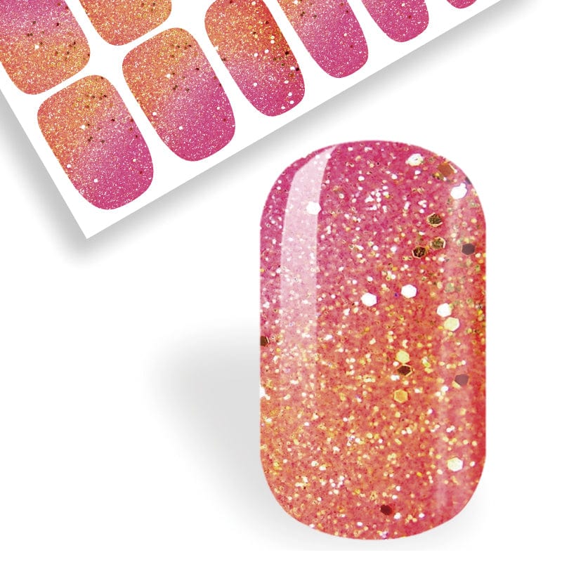 Summer Sunrise Ombré