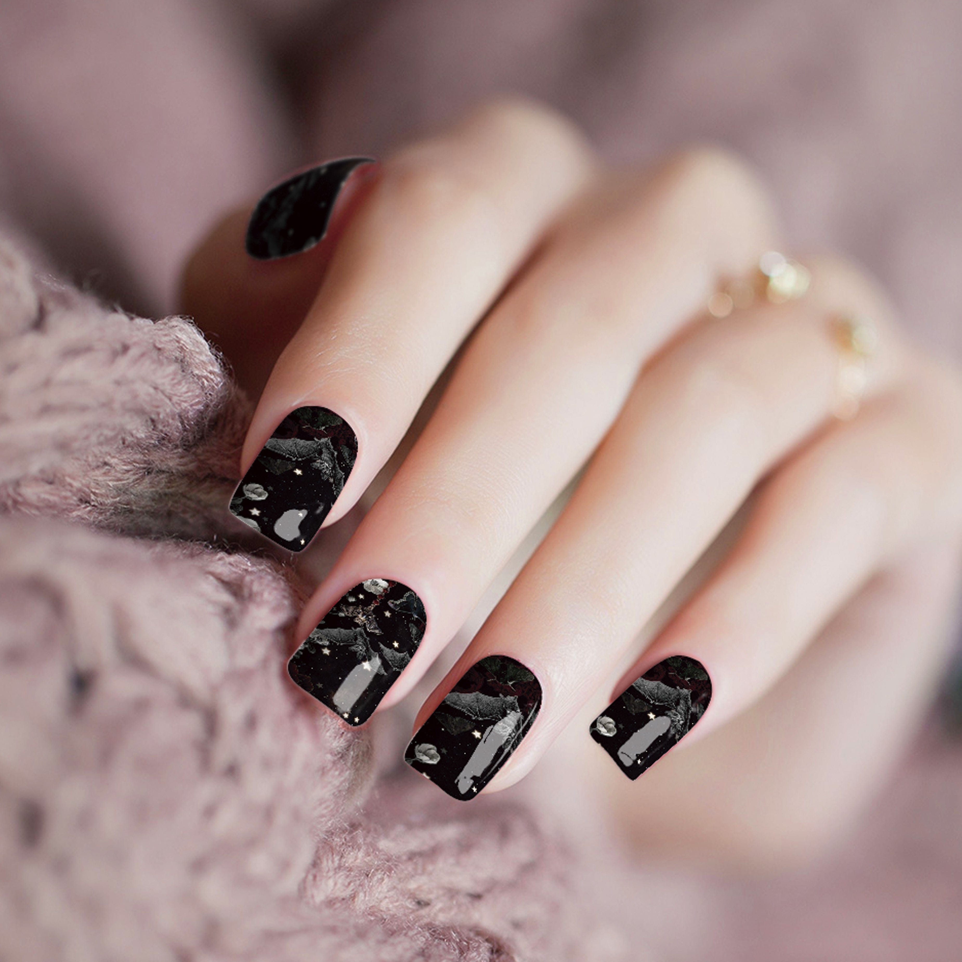Monochrome Bats