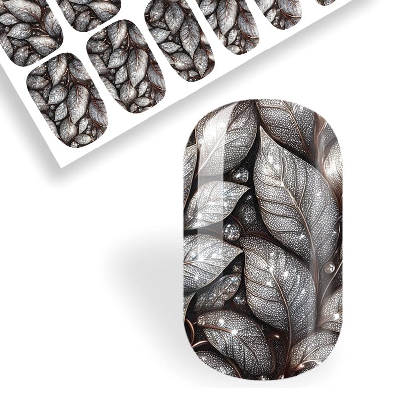 Charcoal Fall