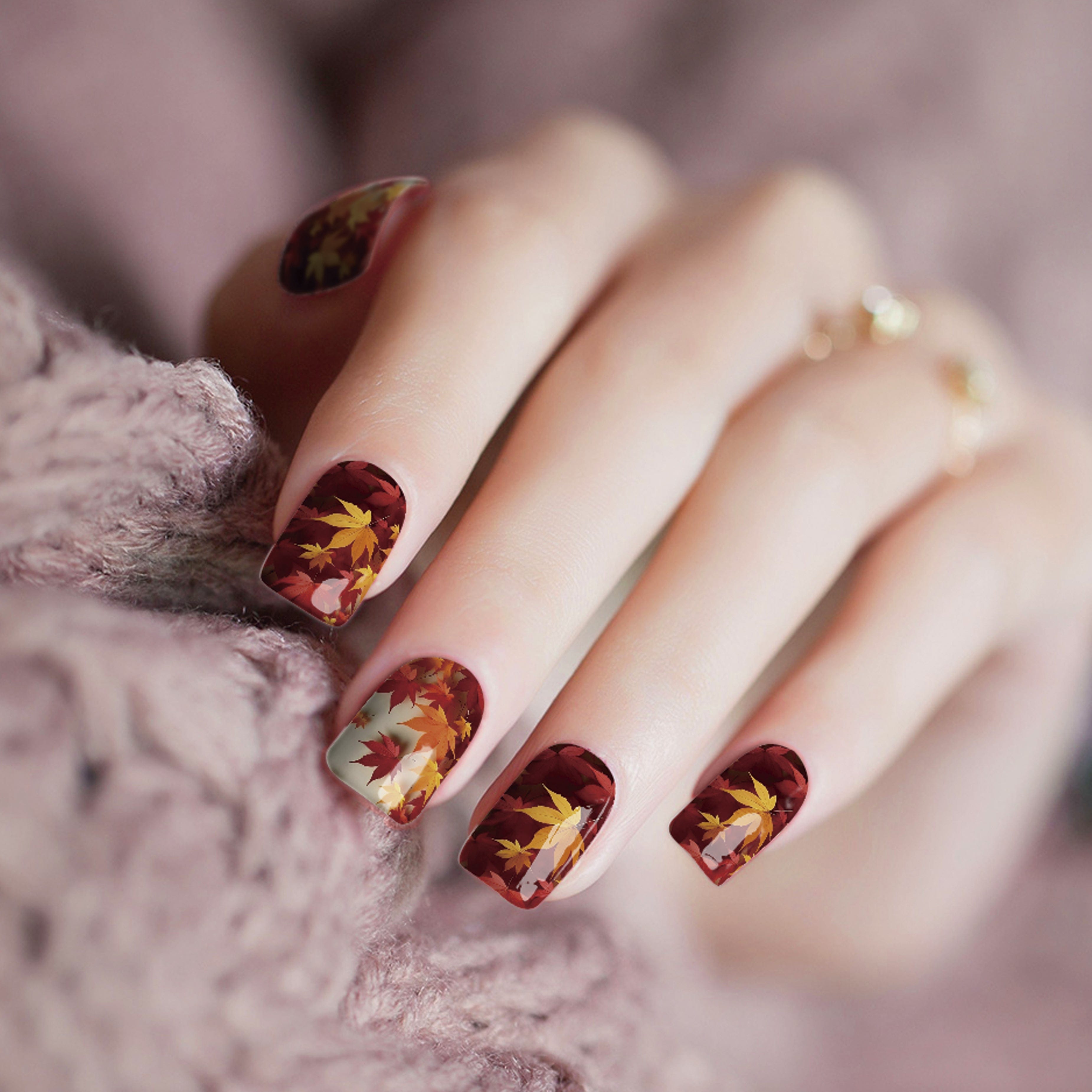 Amber Autumn