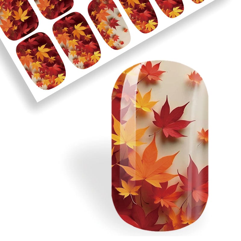 Amber Autumn