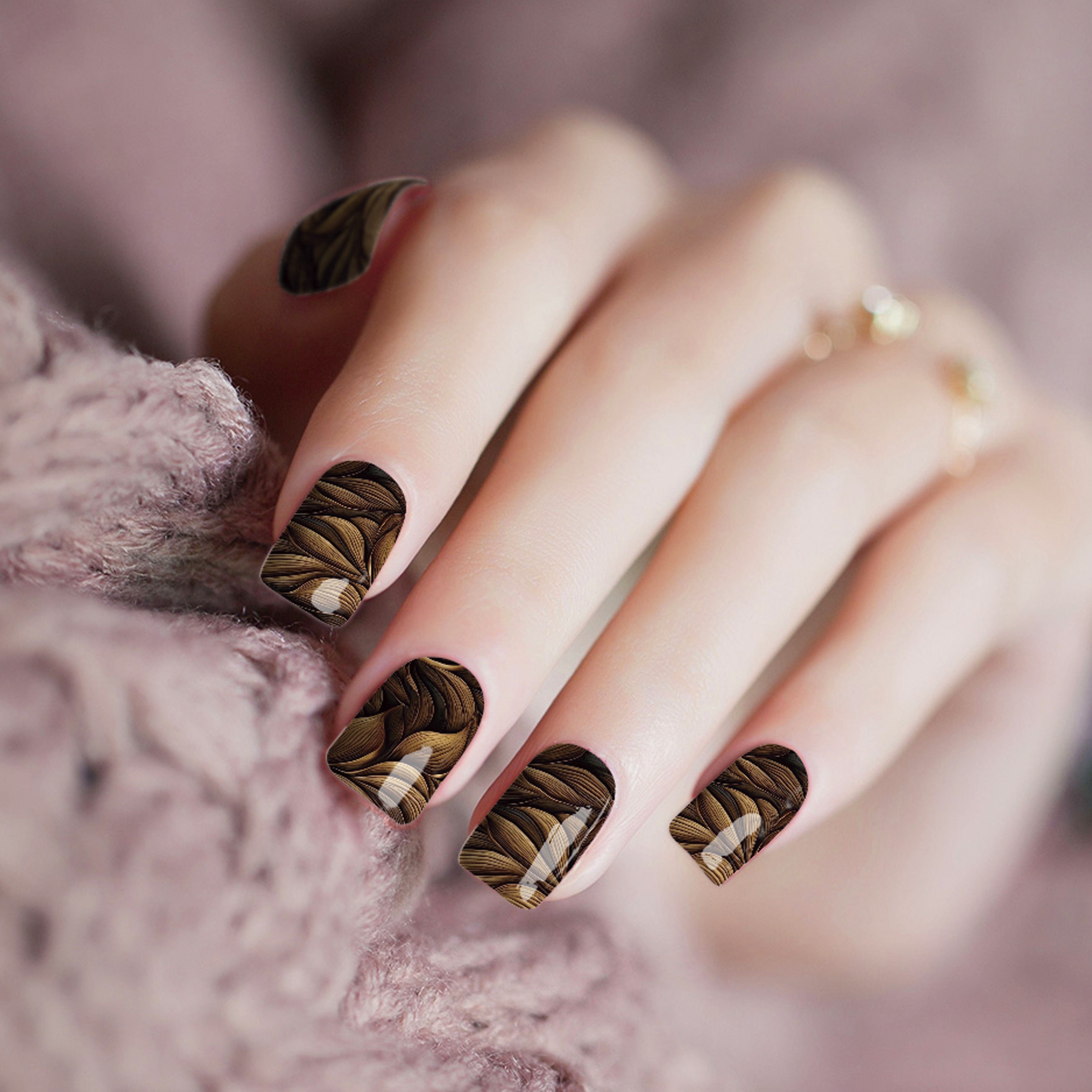 Chocolate Autumn