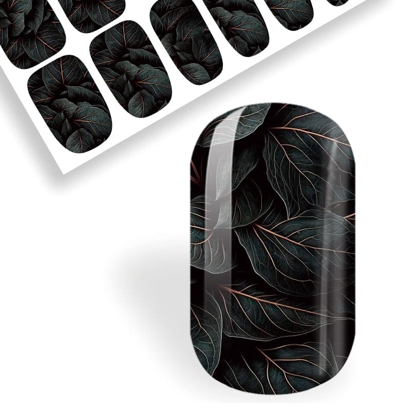 Midnight Leaves