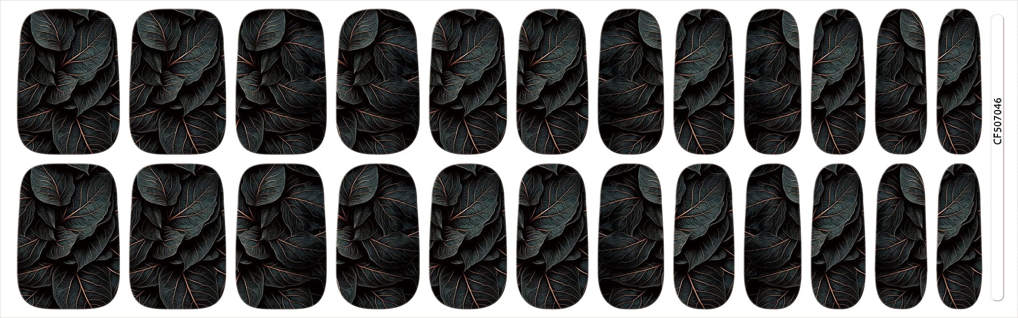 Midnight Leaves