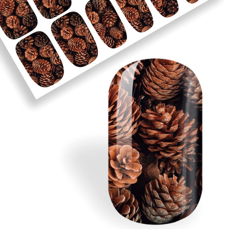 Autumnal Pine