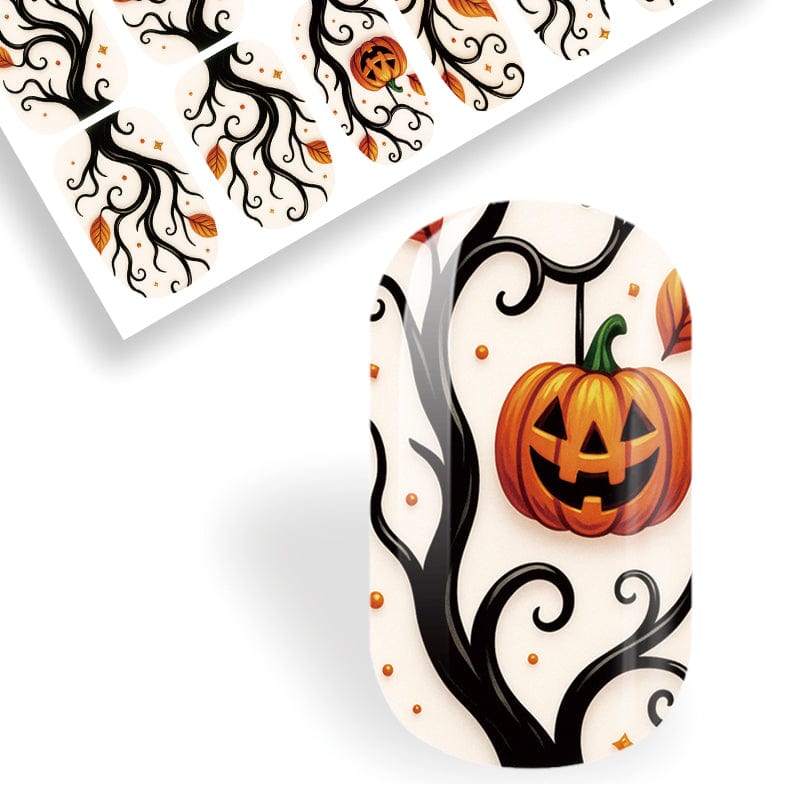 Witches And Foliage