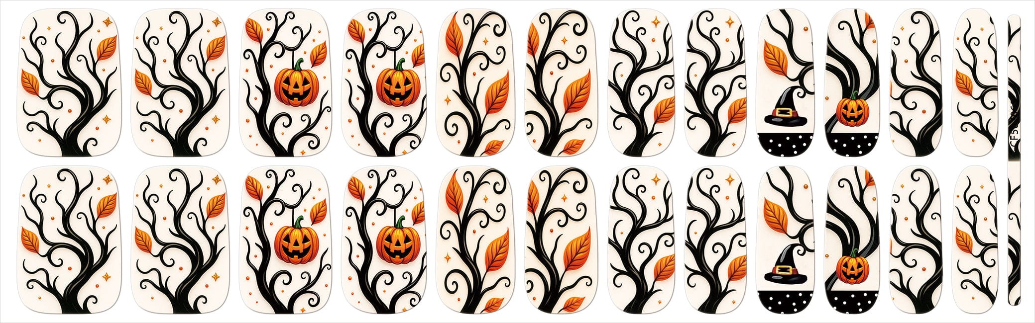 Witches And Foliage