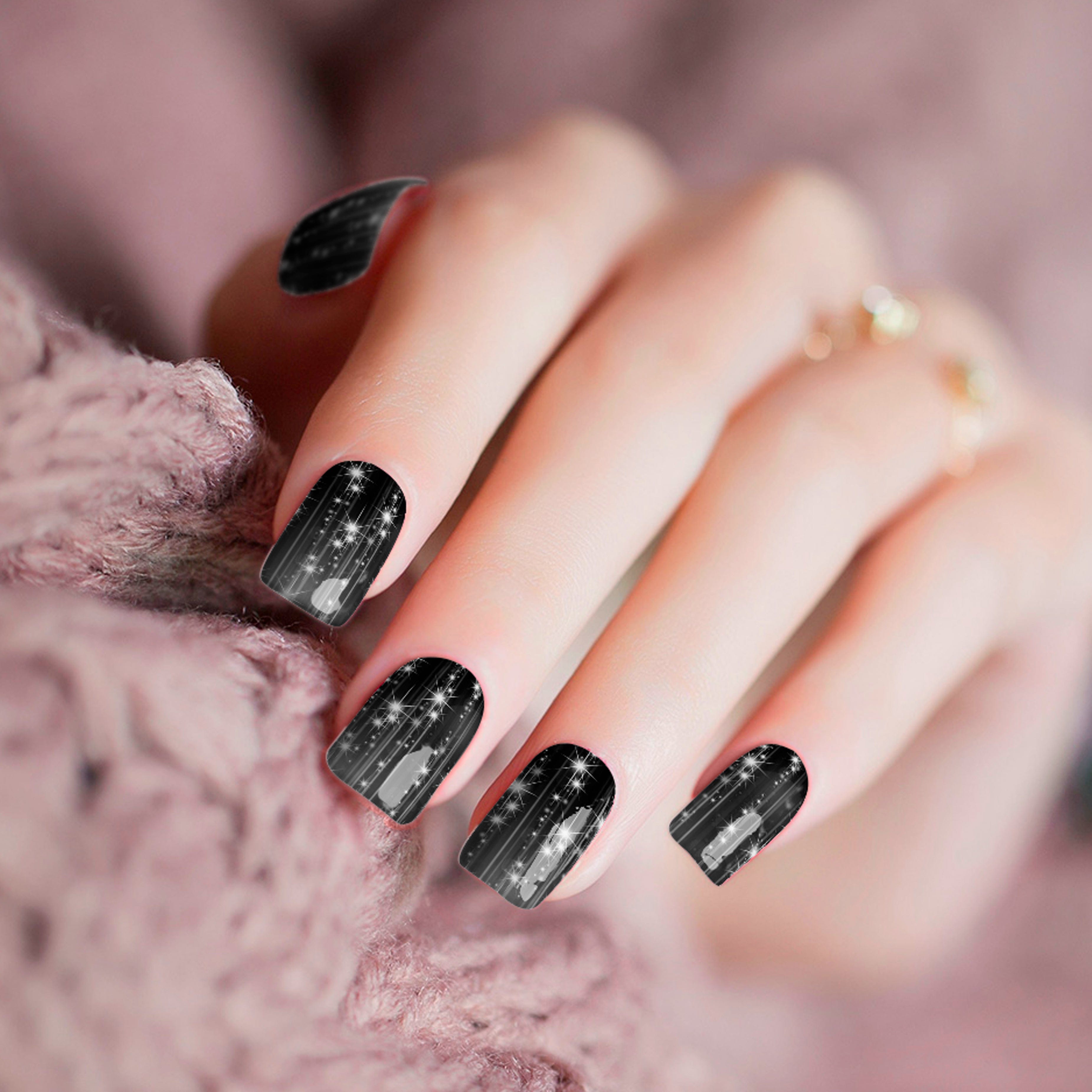 The Twinkling Lights