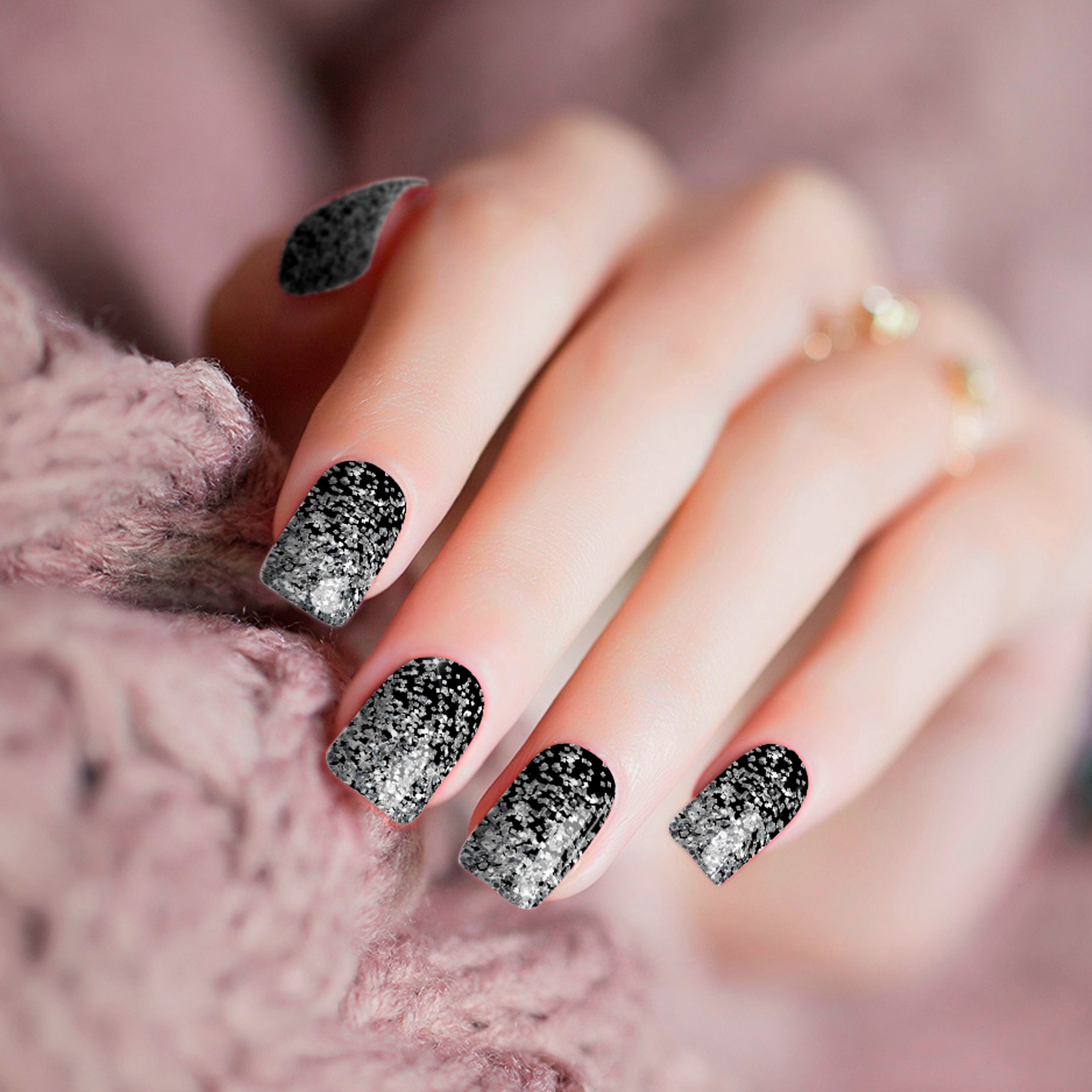 Midnight Confetti