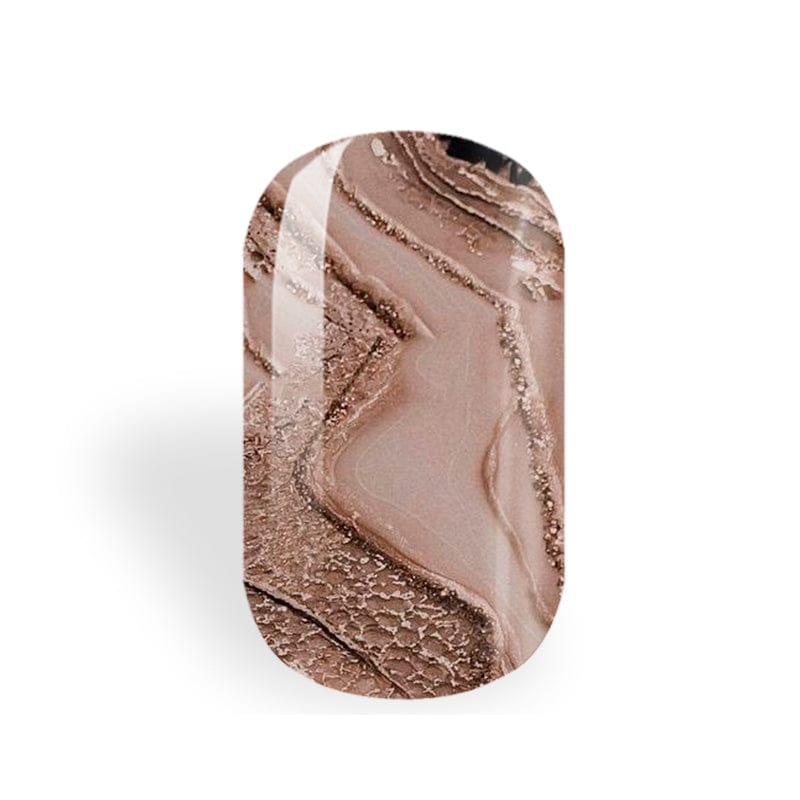 Rosey Mauve Marble