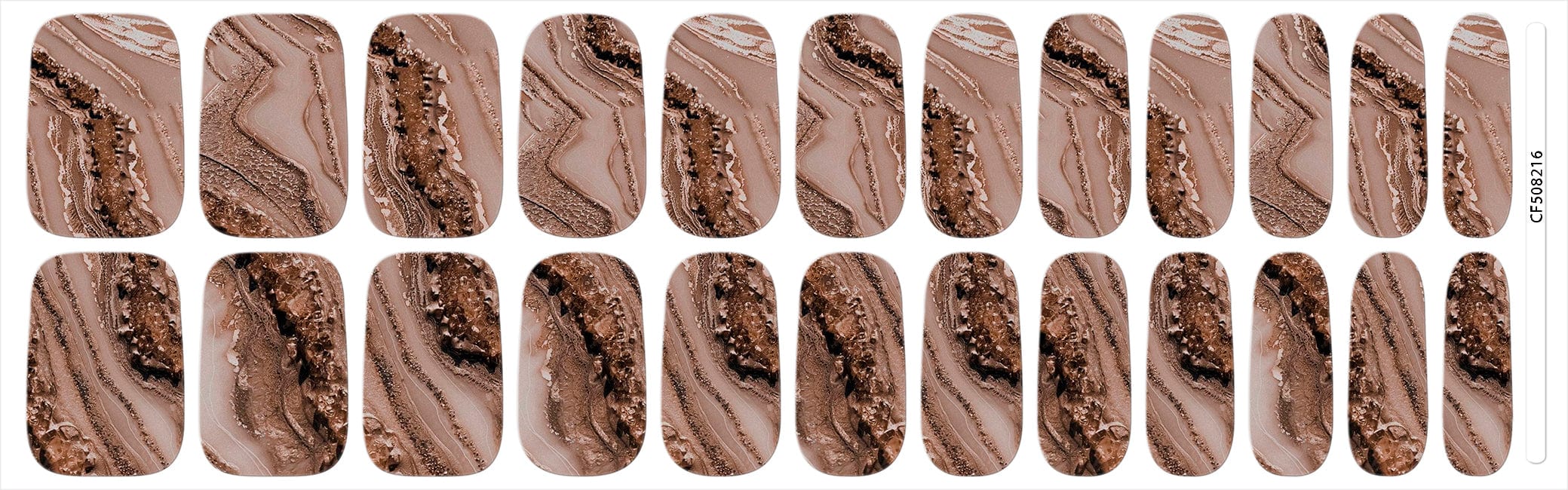 Rosey Mauve Marble