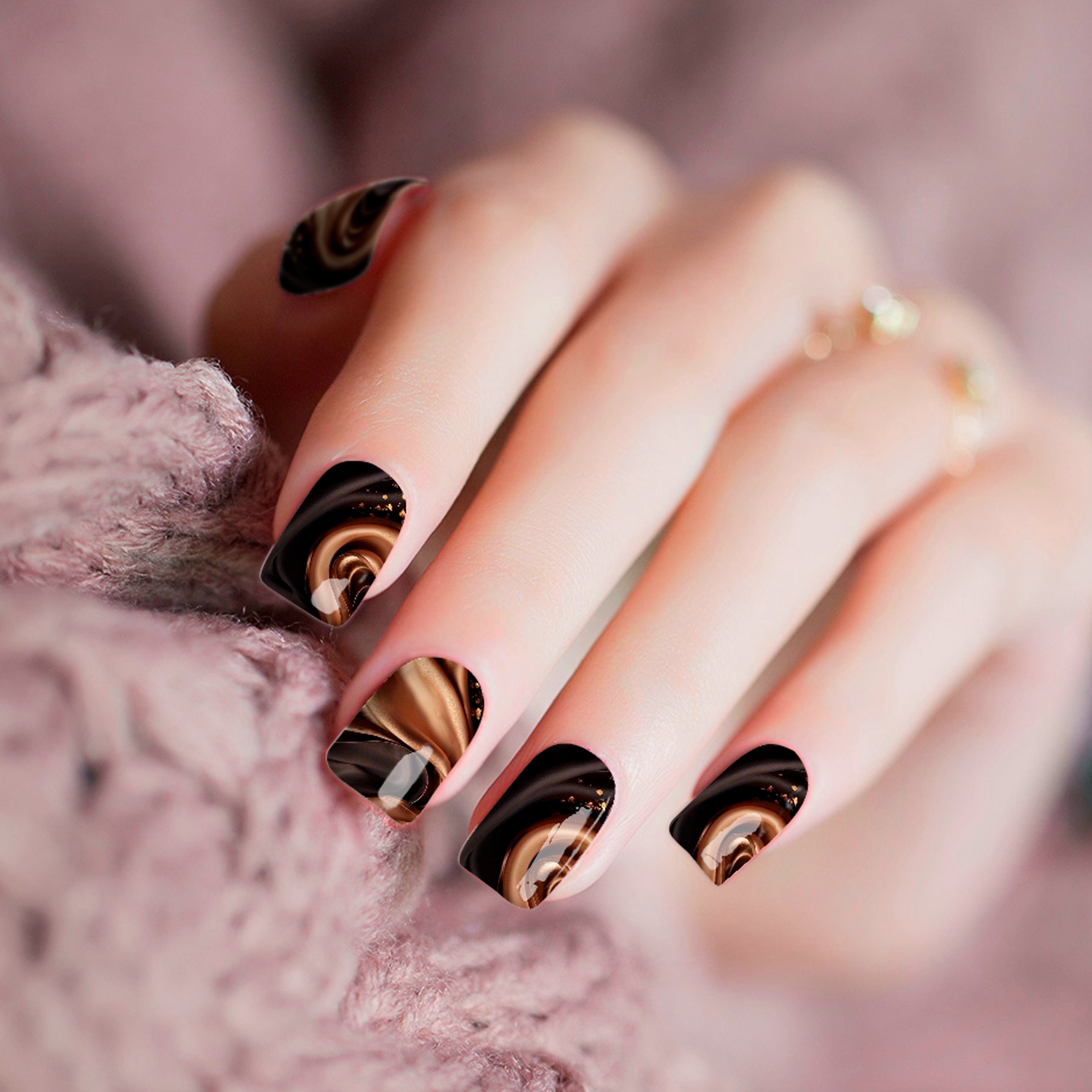 Cappuccino Silk Marble