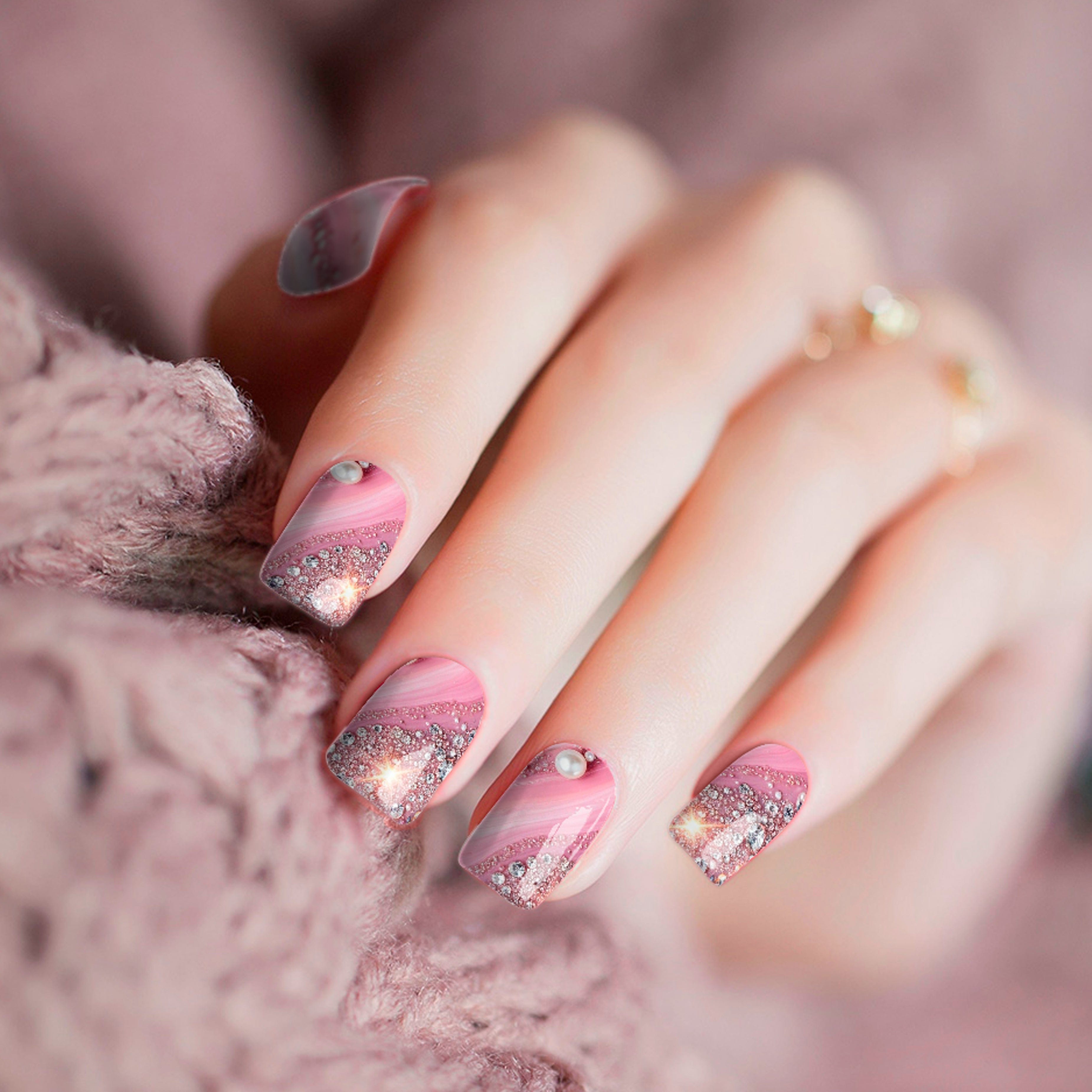 Pink Pearl Marble
