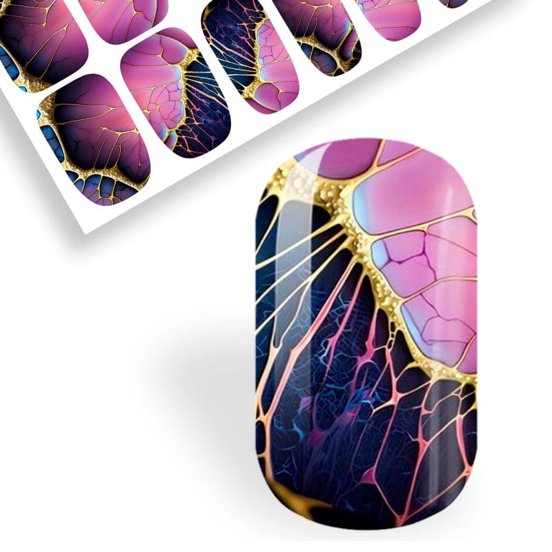 Breaking Through Marble