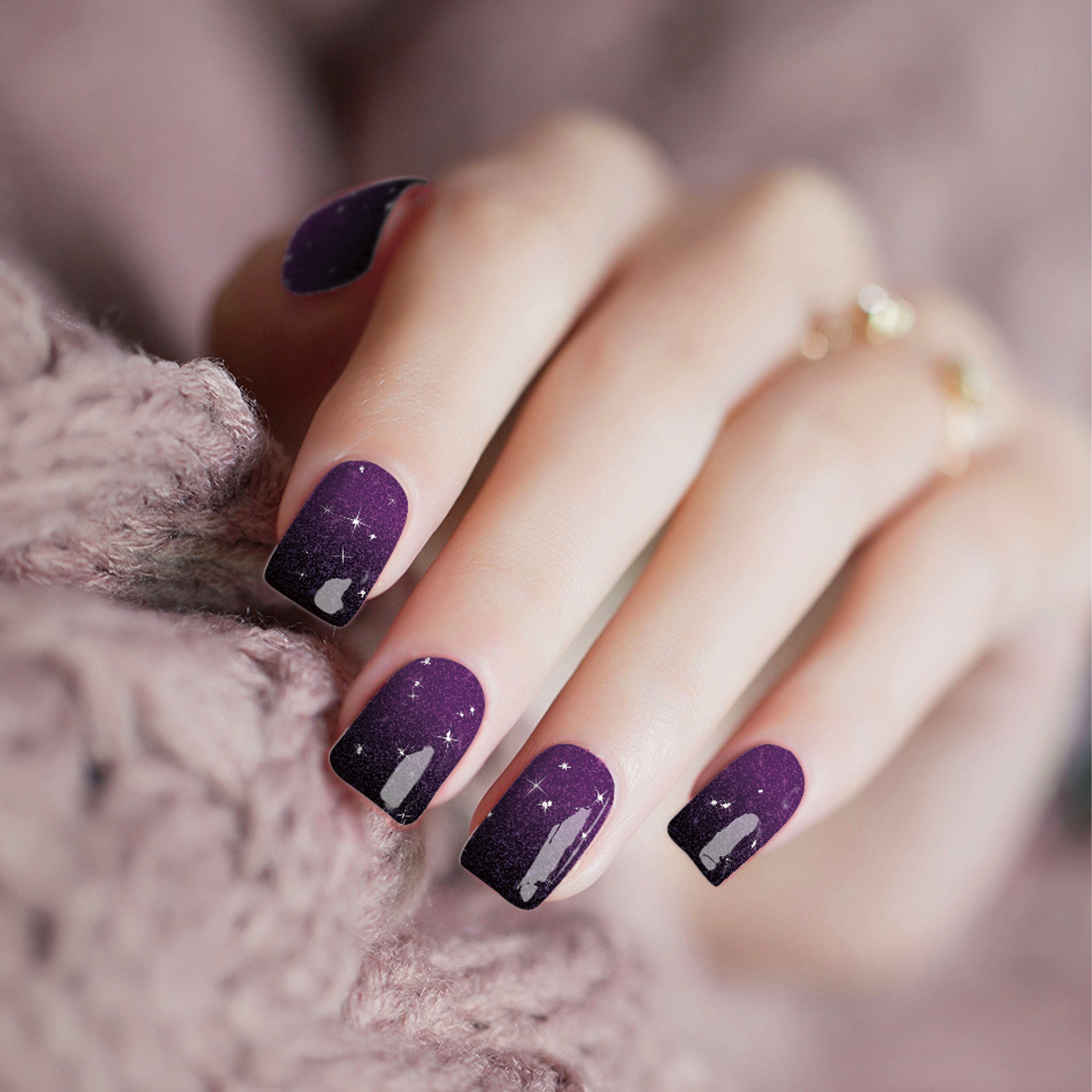 NEW: Twilight Falls Ombré