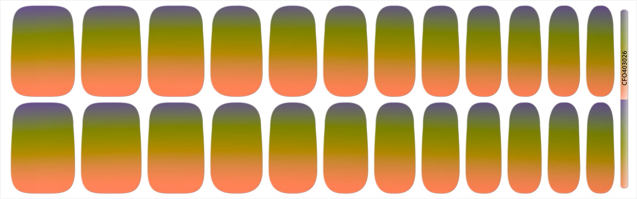 NEW: Desert Cactus Ombré