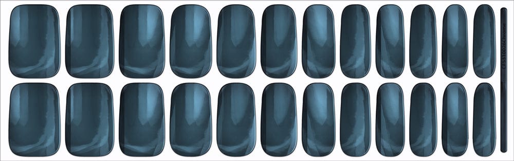 Pacific Blue (Chrome)