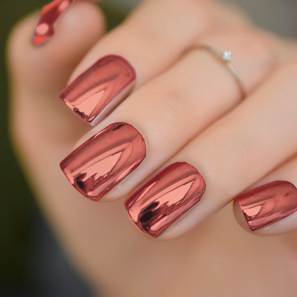 Deep Rose (Chrome)
