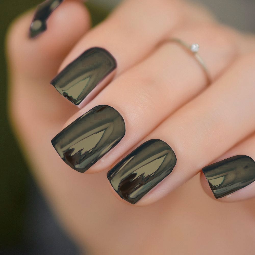 Olive (Chrome)