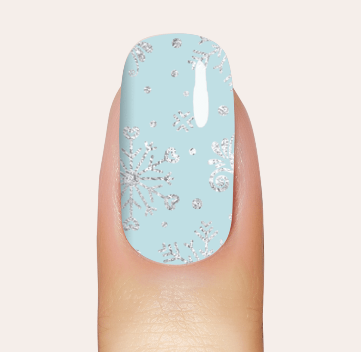 UV Gel: Dancing En Pointe