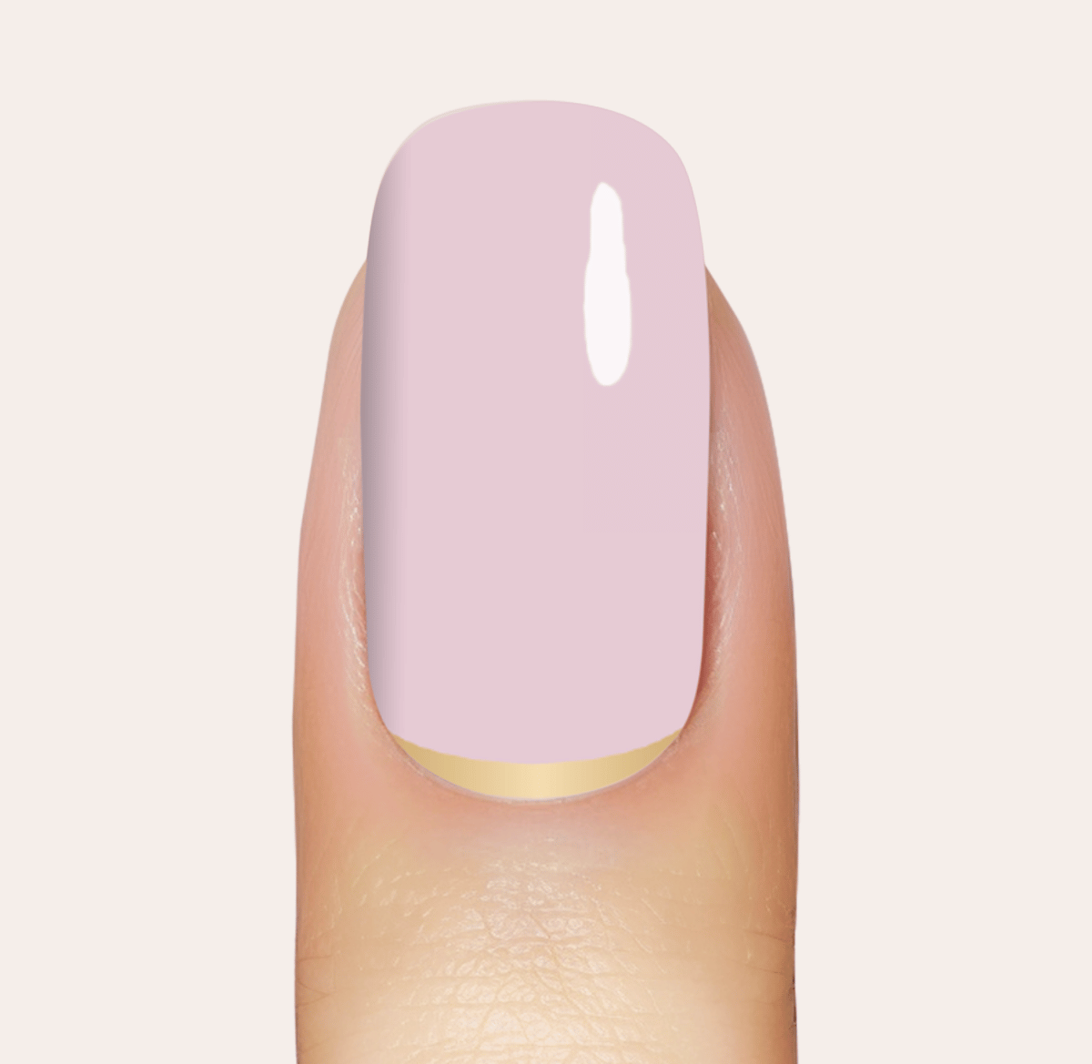 UV Gel: Golden Blush